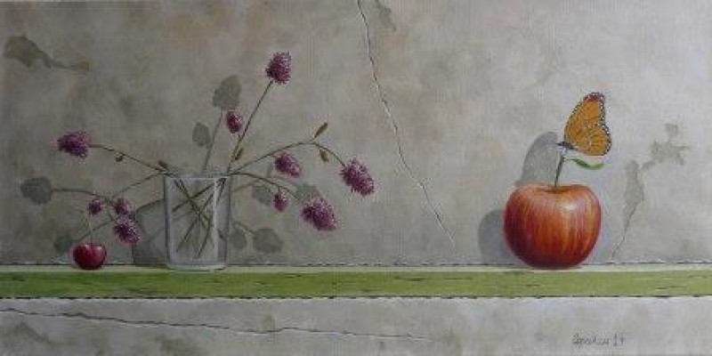 Пеперудени вълнения